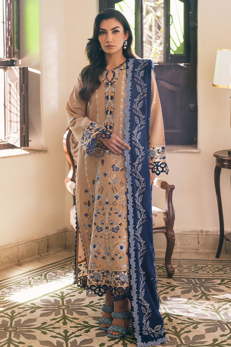 Mushq | Symphony Karandi Collection | SAFFRON KISS - House Of Hania