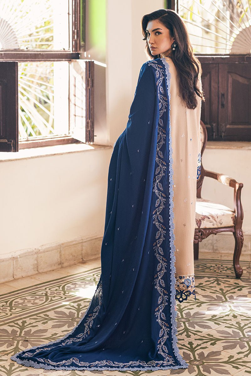Mushq | Symphony Karandi Collection | SAFFRON KISS - House Of Hania