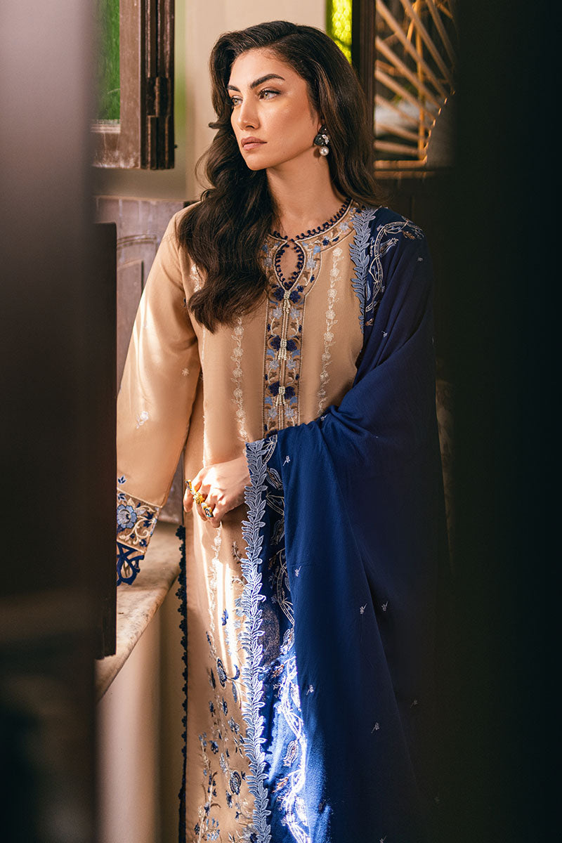 Mushq | Symphony Karandi Collection | SAFFRON KISS - House Of Hania