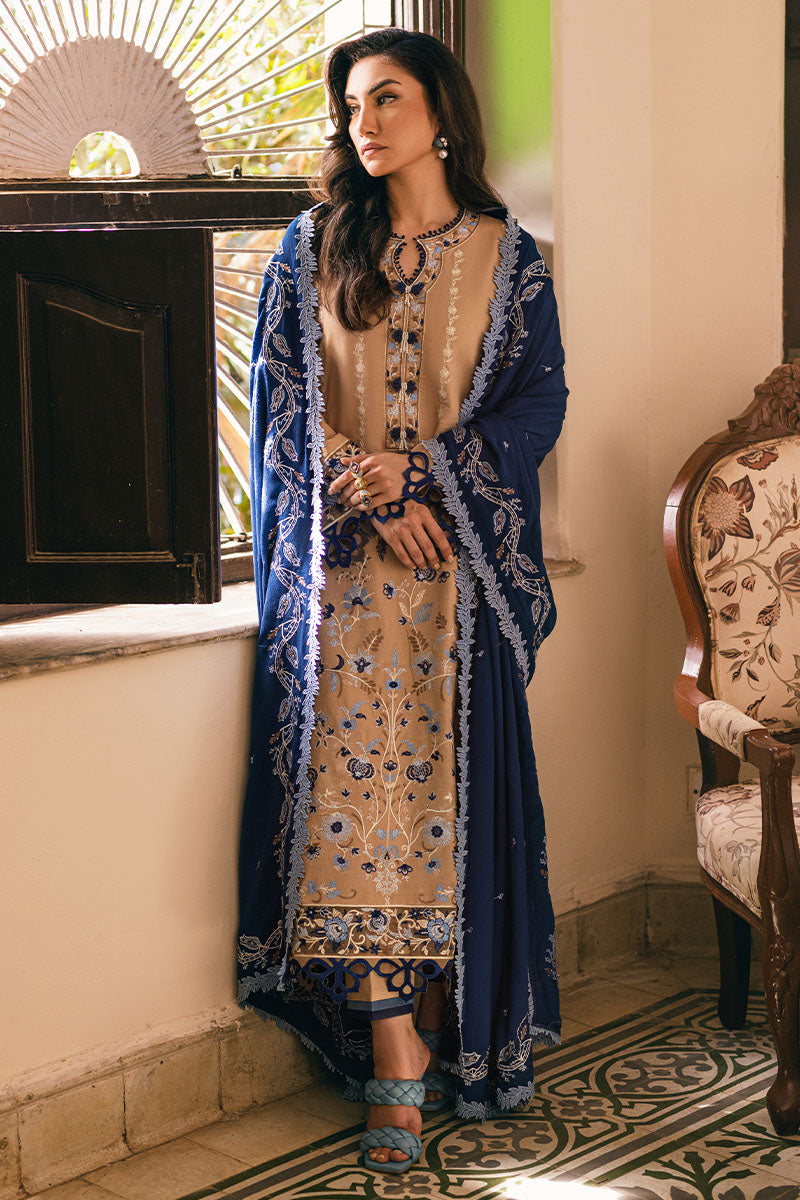 Mushq | Symphony Karandi Collection | SAFFRON KISS - House Of Hania