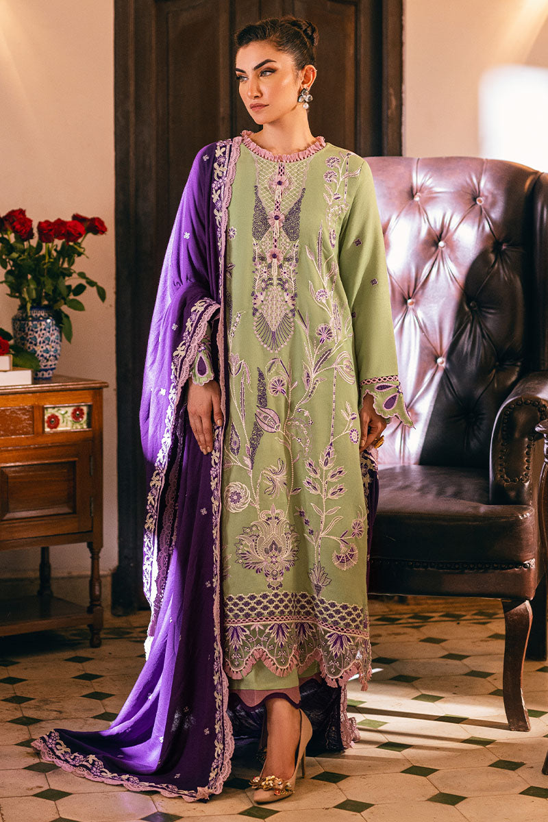 Mushq | Symphony Karandi Collection | SPARKLING NOIR - House Of Hania