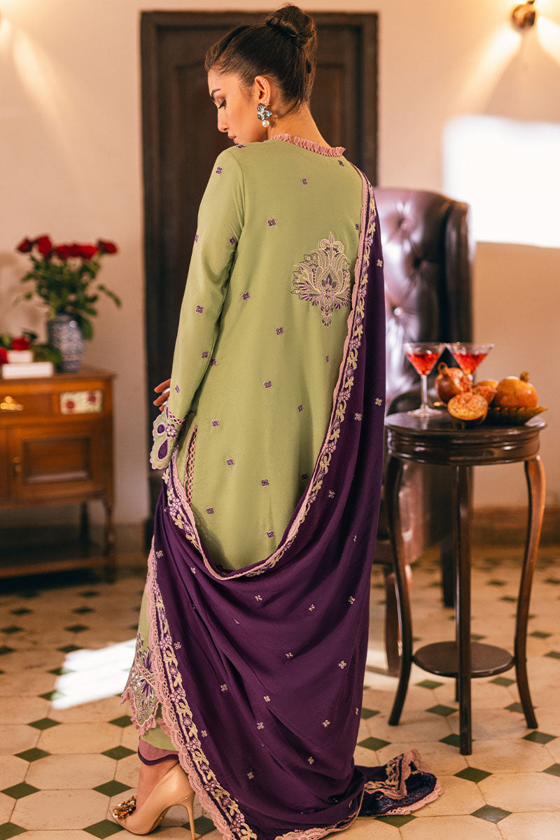 Mushq | Symphony Karandi Collection | SPARKLING NOIR - House Of Hania