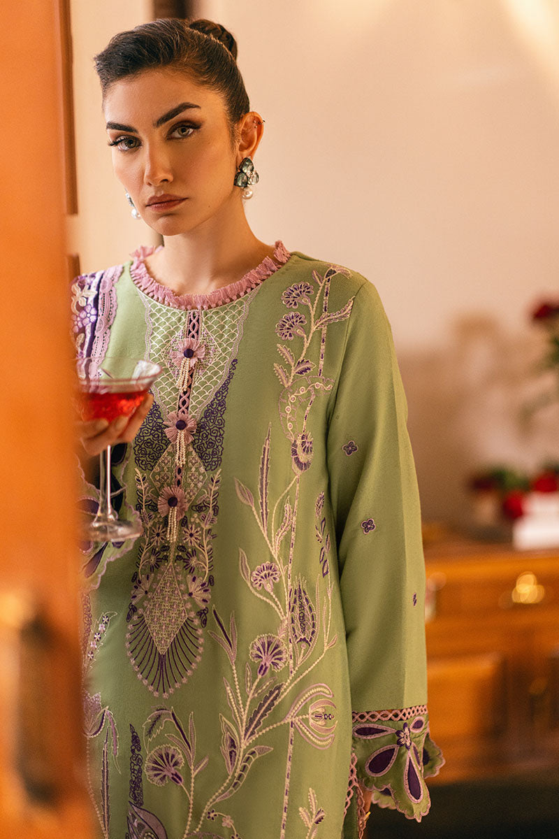 Mushq | Symphony Karandi Collection | SPARKLING NOIR - House Of Hania