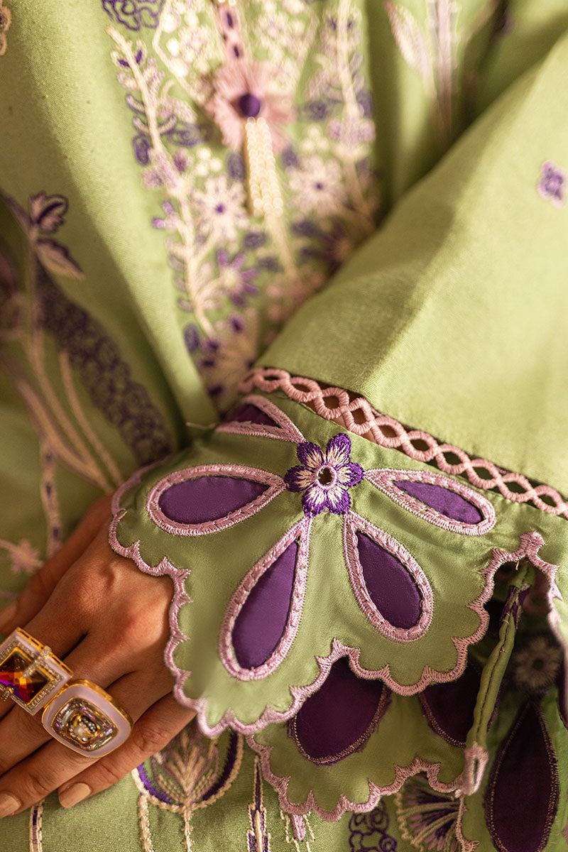 Mushq | Symphony Karandi Collection | SPARKLING NOIR - House Of Hania