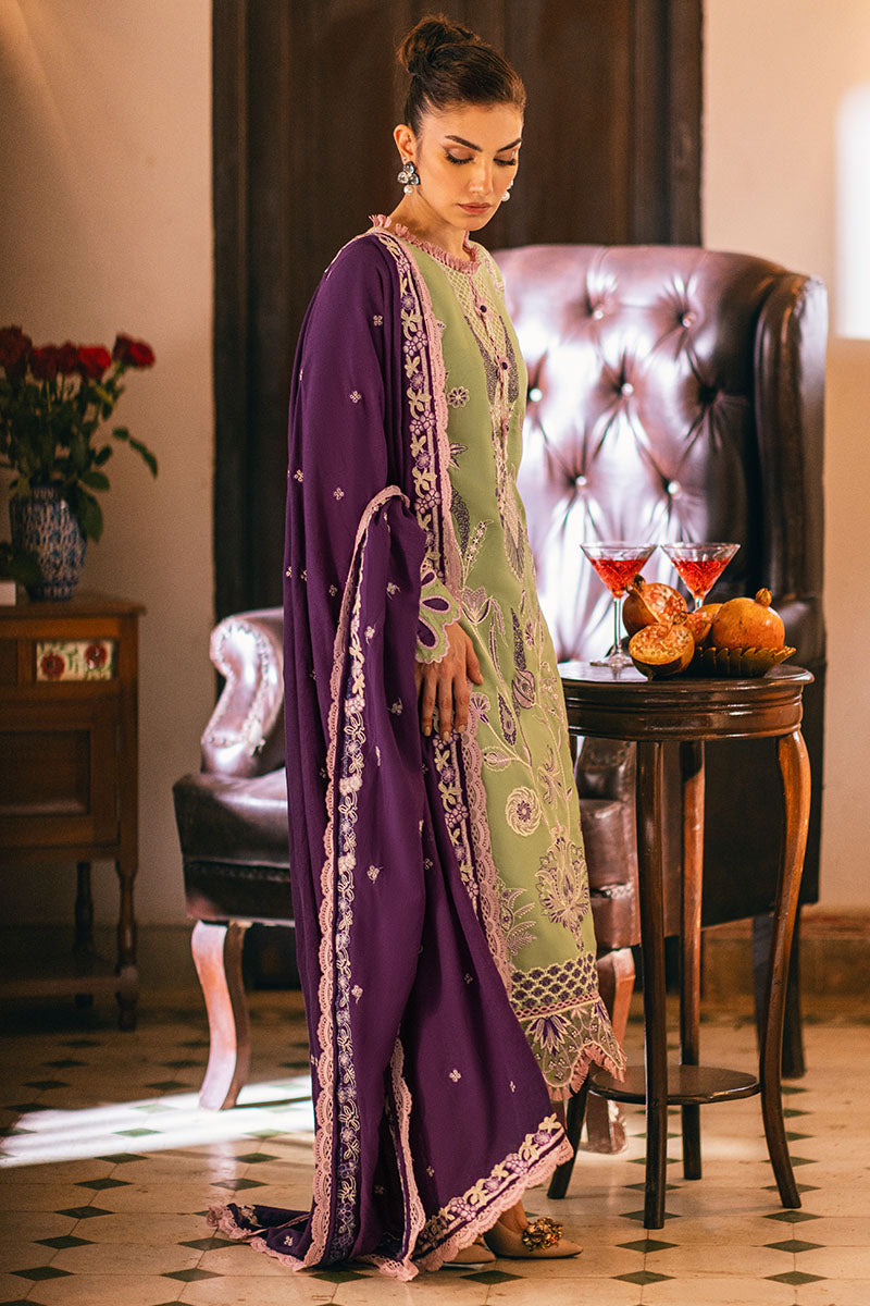 Mushq | Symphony Karandi Collection | SPARKLING NOIR - House Of Hania