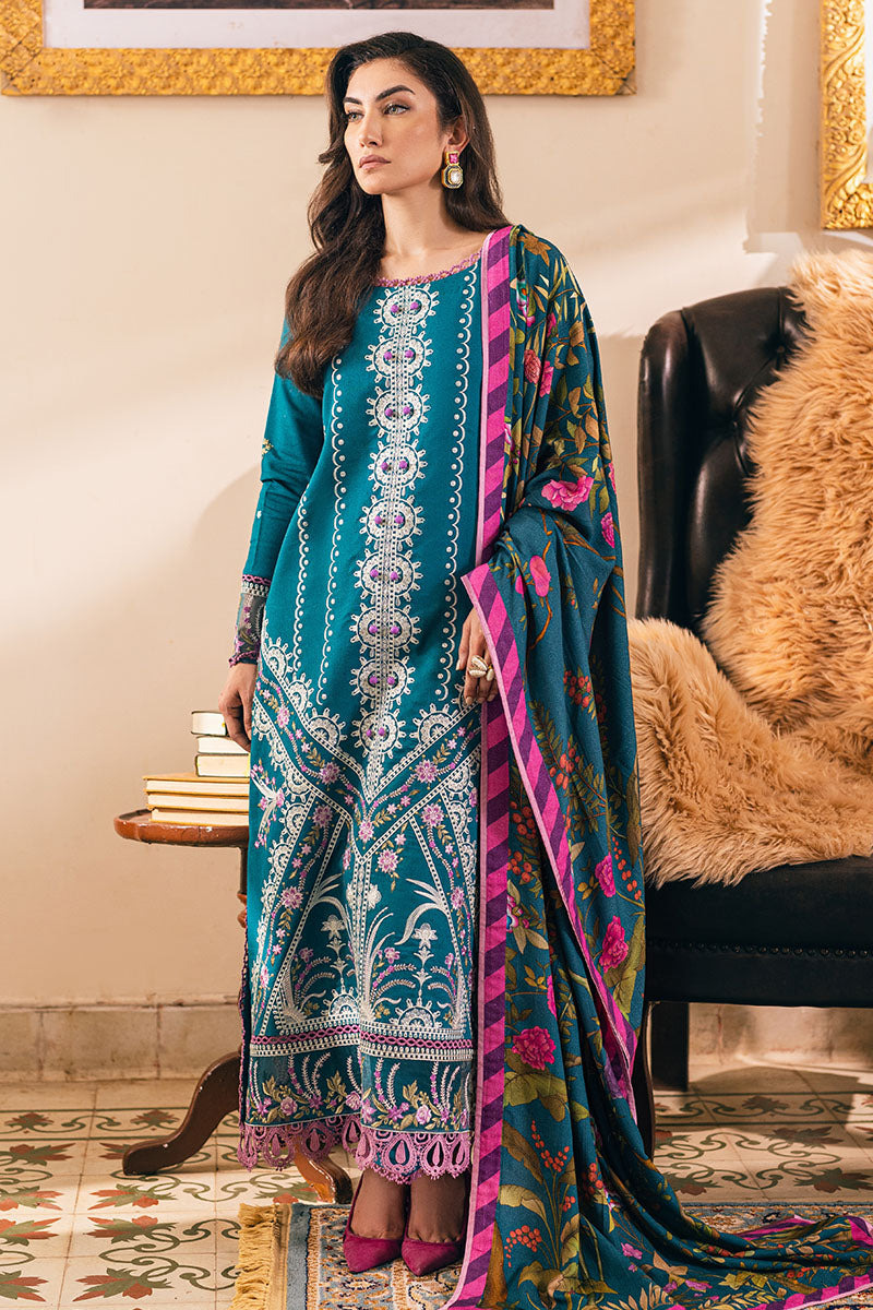Mushq | Symphony Karandi Collection | SPICED MAPLE - House Of Hania