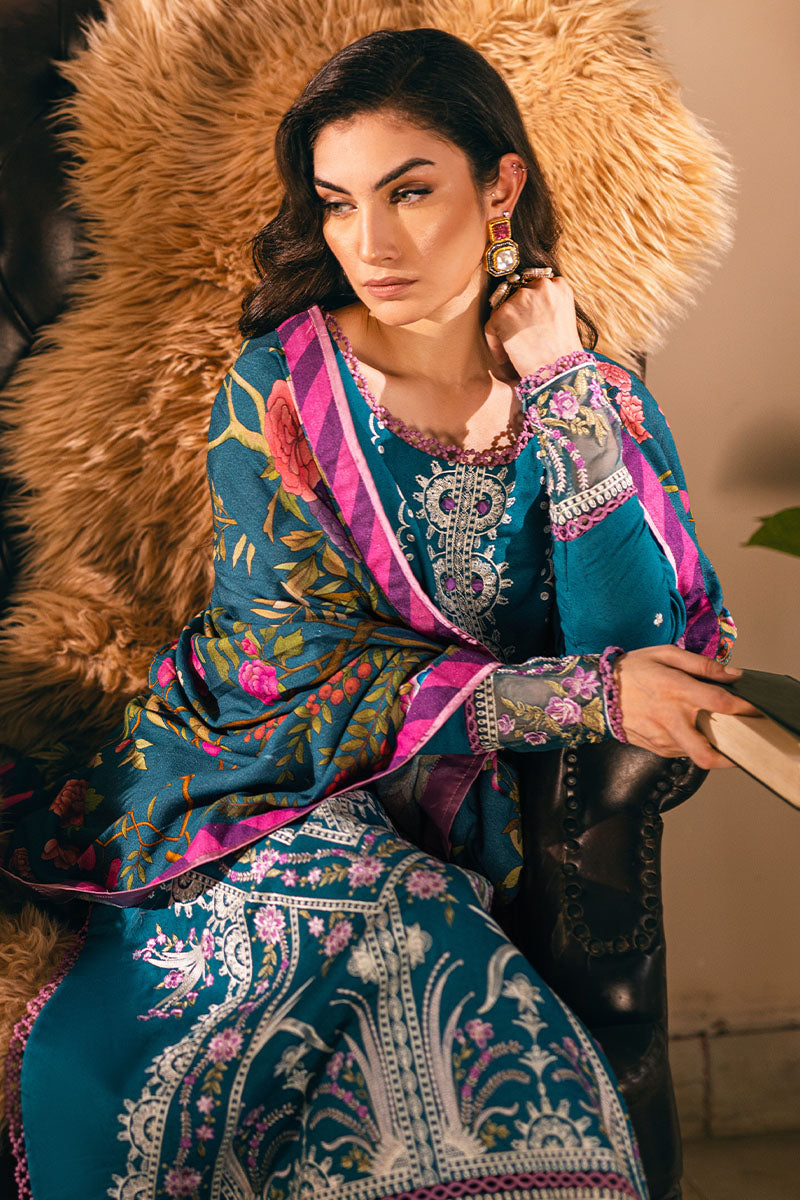 Mushq | Symphony Karandi Collection | SPICED MAPLE - House Of Hania