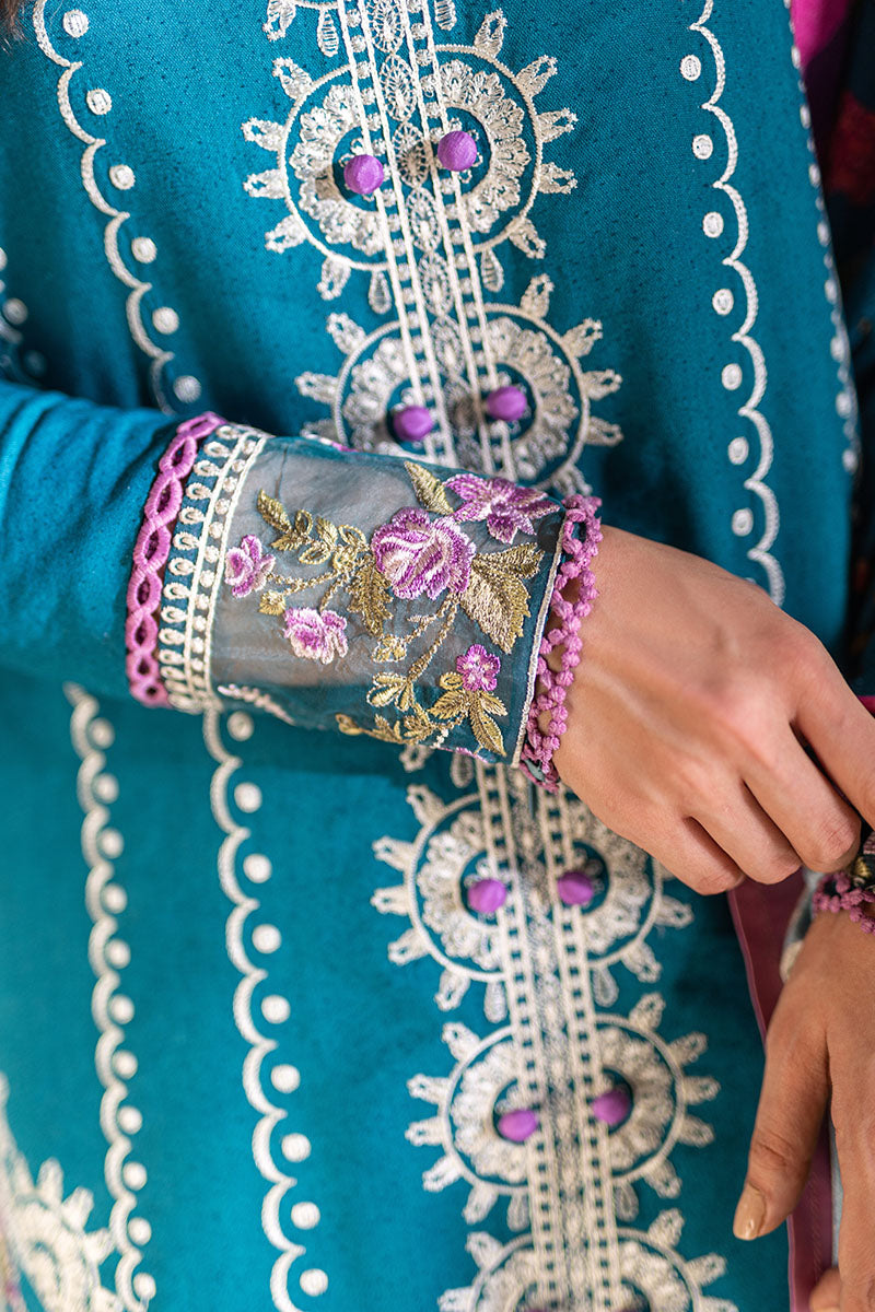 Mushq | Symphony Karandi Collection | SPICED MAPLE - House Of Hania
