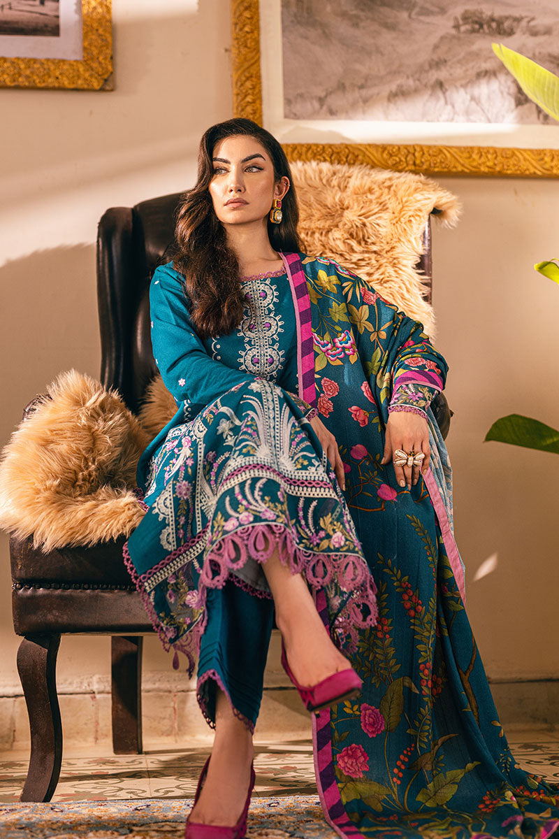 Mushq | Symphony Karandi Collection | SPICED MAPLE - House Of Hania