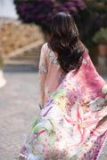 Mushq Te Amo Embroidered Lawn 3Pc Suit MSL-2409 Italiano Intrigue - House Of Hania