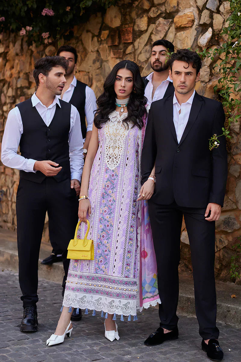 Mushq | Te Amo Luxury Lawn 24 | AMALFI ALURE - House Of Hania