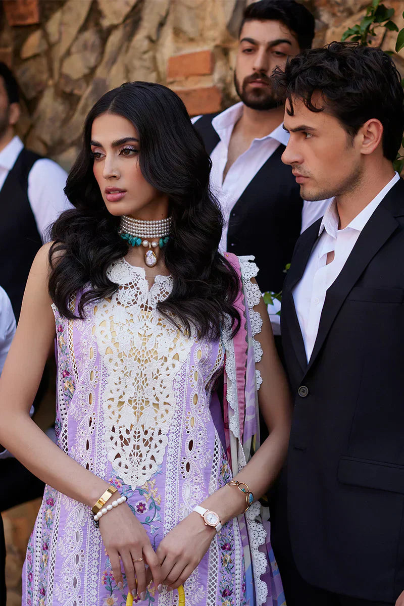 Mushq | Te Amo Luxury Lawn 24 | AMALFI ALURE - House Of Hania