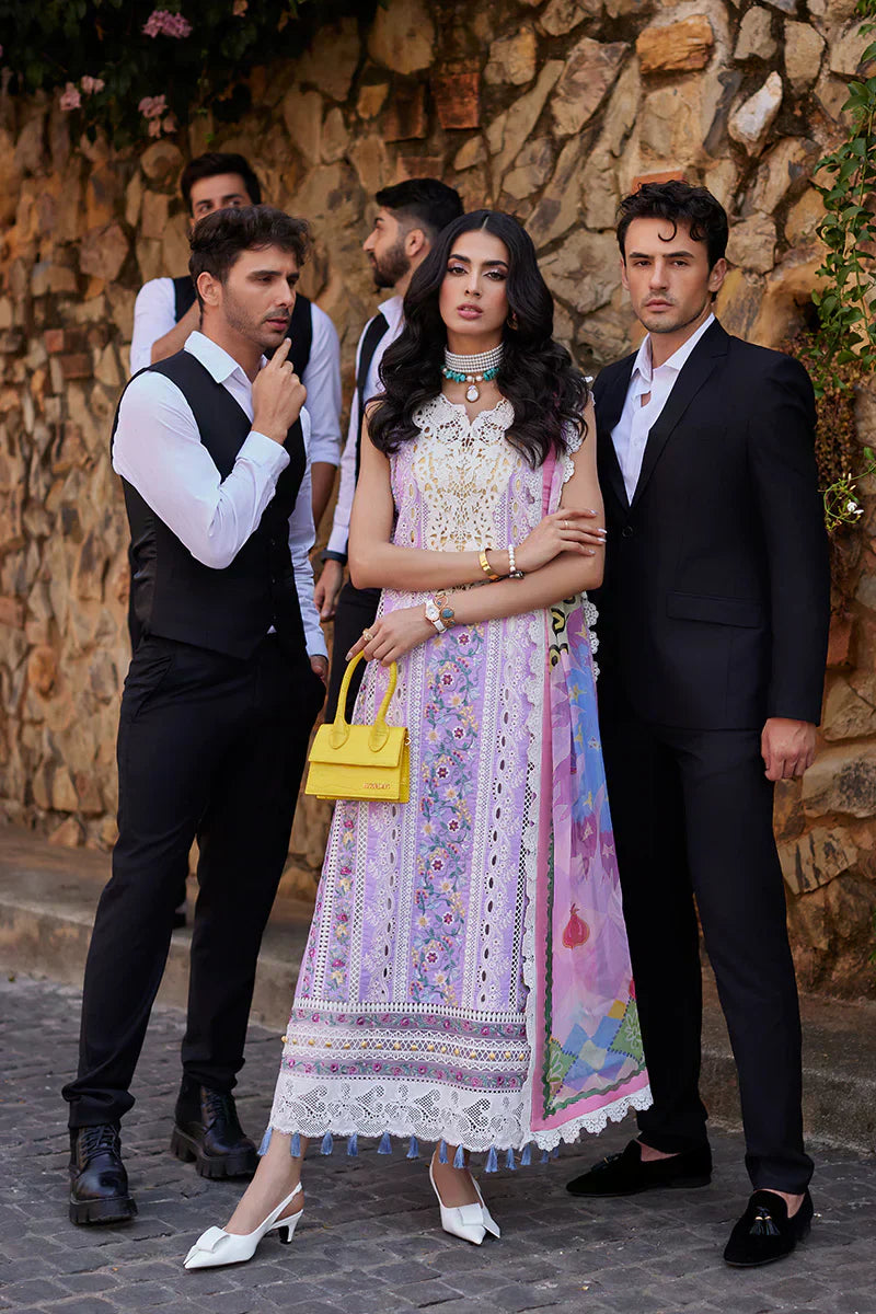 Mushq | Te Amo Luxury Lawn 24 | AMALFI ALURE - House Of Hania