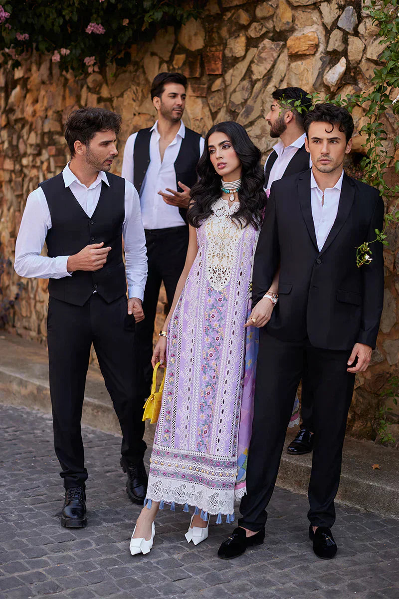 Mushq | Te Amo Luxury Lawn 24 | AMALFI ALURE - House Of Hania
