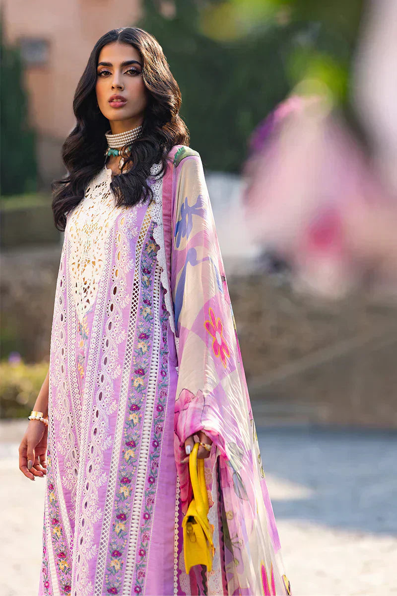 Mushq | Te Amo Luxury Lawn 24 | AMALFI ALURE - House Of Hania