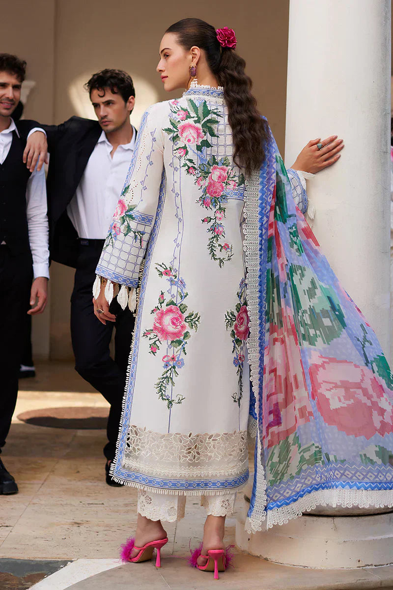 Mushq | Te Amo Luxury Lawn 24 | BELLA BELLEZA - House Of Hania