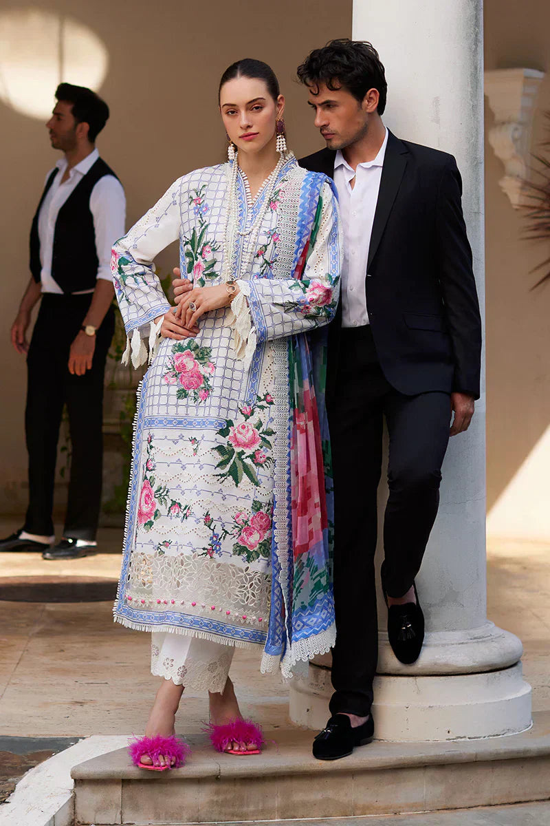 Mushq | Te Amo Luxury Lawn 24 | BELLA BELLEZA - House Of Hania
