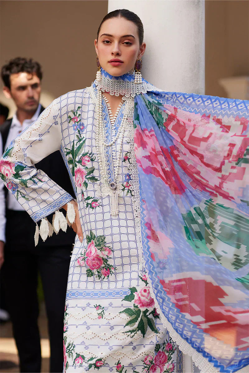 Mushq | Te Amo Luxury Lawn 24 | BELLA BELLEZA - House Of Hania