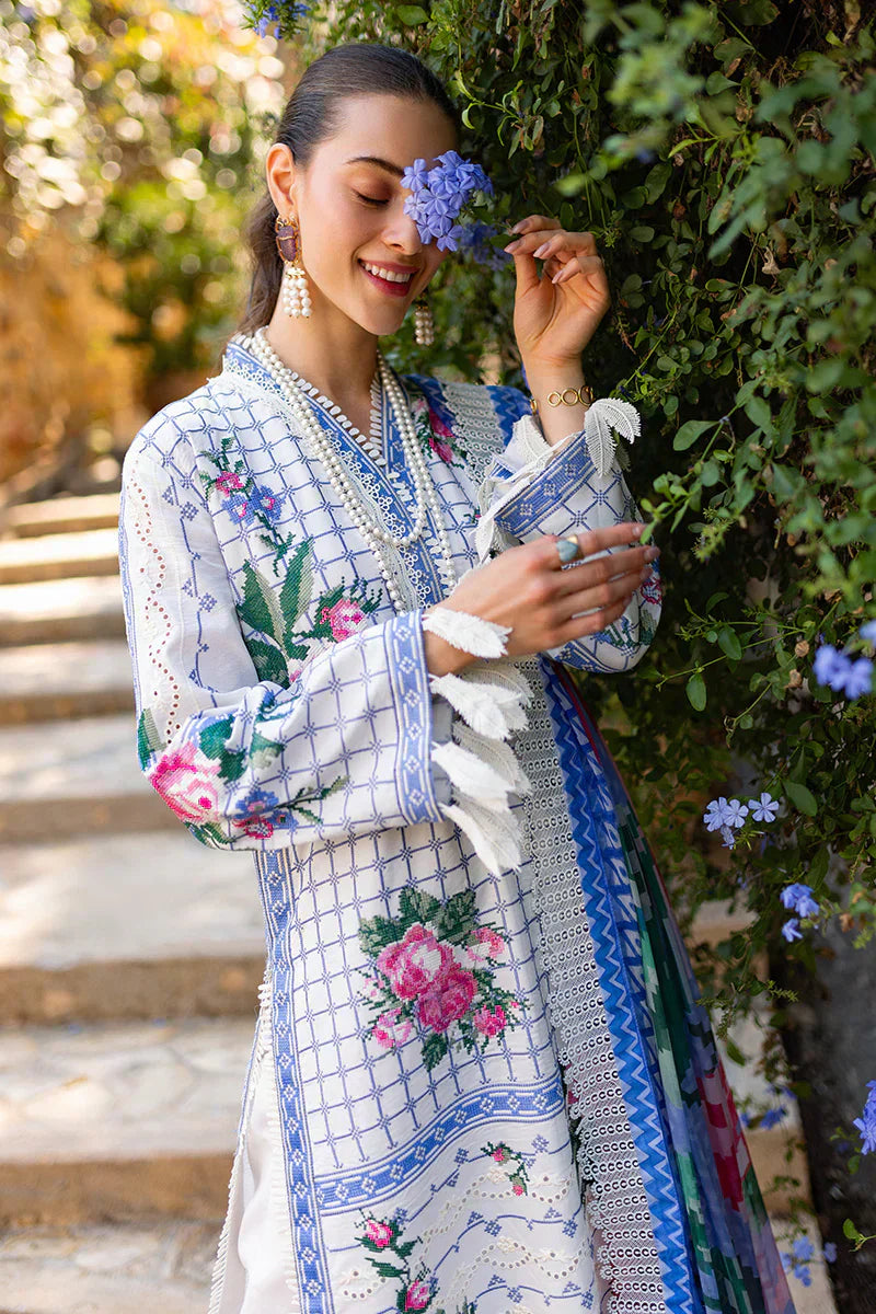 Mushq | Te Amo Luxury Lawn 24 | BELLA BELLEZA - House Of Hania
