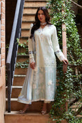 Mushq | Te Amo Luxury Lawn 24 | CAPRI CHARM - House Of Hania