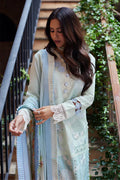 Mushq | Te Amo Luxury Lawn 24 | CAPRI CHARM - House Of Hania