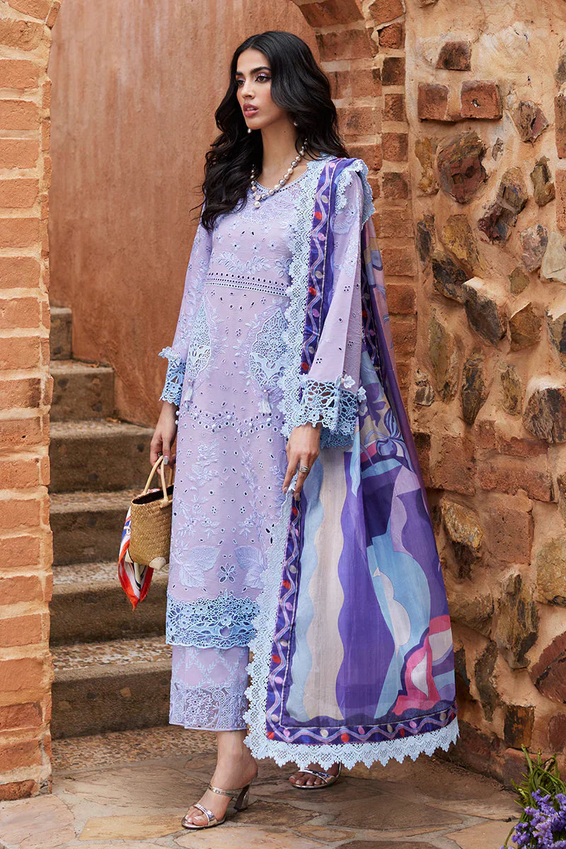 Mushq | Te Amo Luxury Lawn 24 | CIAO COUTURE - House Of Hania