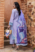 Mushq | Te Amo Luxury Lawn 24 | CIAO COUTURE - House Of Hania