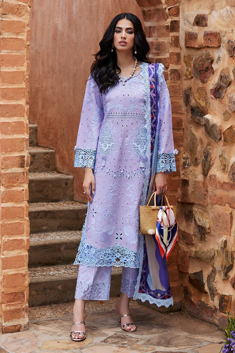 Mushq | Te Amo Luxury Lawn 24 | CIAO COUTURE - House Of Hania