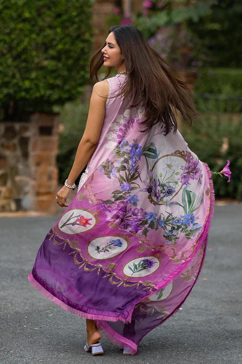 Mushq | Te Amo Luxury Lawn 24 | FLORENCE FINESSE - House Of Hania