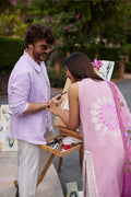 Mushq | Te Amo Luxury Lawn 24 | FLORENCE FINESSE - House Of Hania