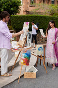 Mushq | Te Amo Luxury Lawn 24 | FLORENCE FINESSE - House Of Hania