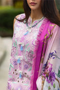 Mushq | Te Amo Luxury Lawn 24 | FLORENCE FINESSE - House Of Hania