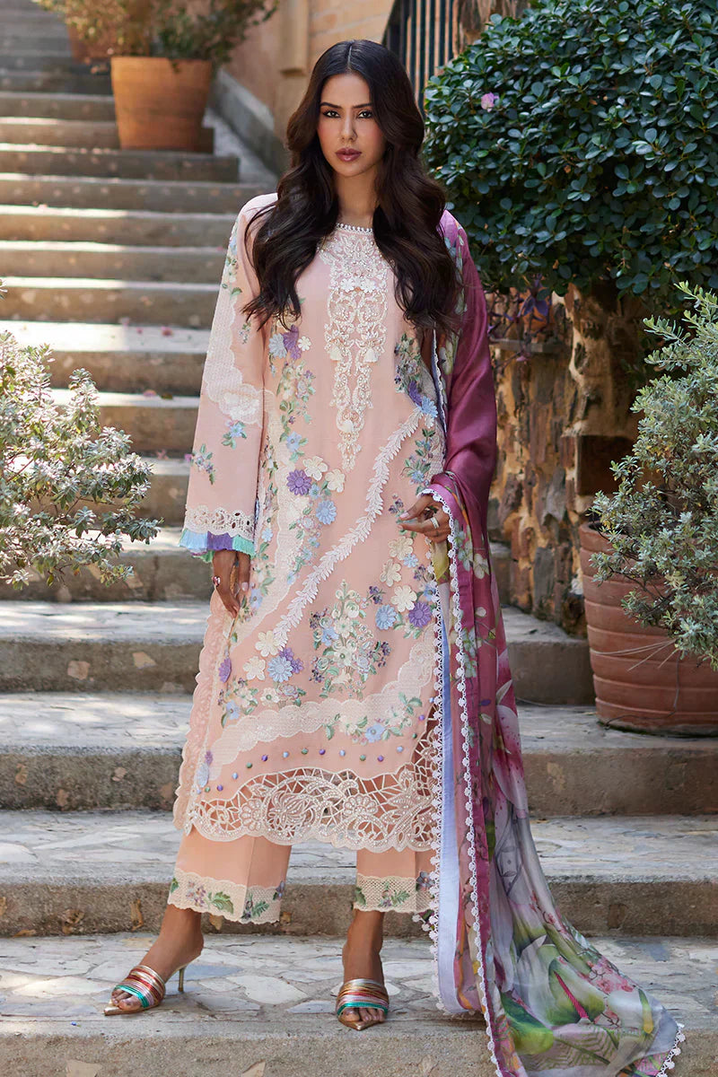 Mushq | Te Amo Luxury Lawn 24 | ITALIANO INTRIGUE - House Of Hania
