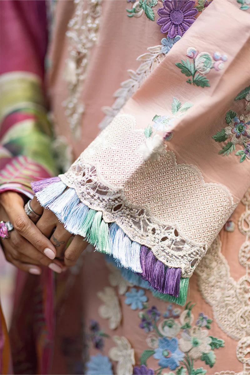 Mushq | Te Amo Luxury Lawn 24 | ITALIANO INTRIGUE - House Of Hania