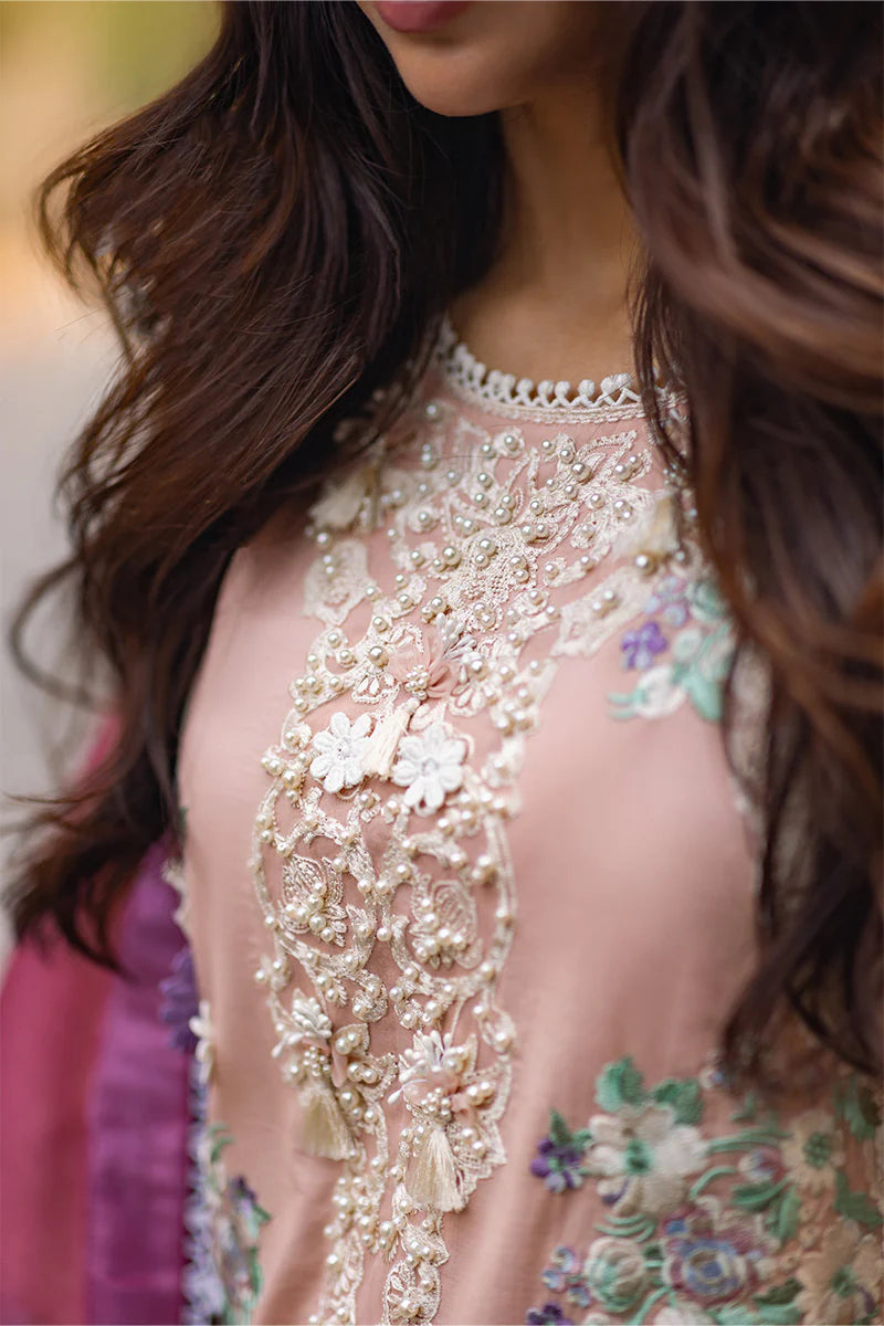 Mushq | Te Amo Luxury Lawn 24 | ITALIANO INTRIGUE - House Of Hania