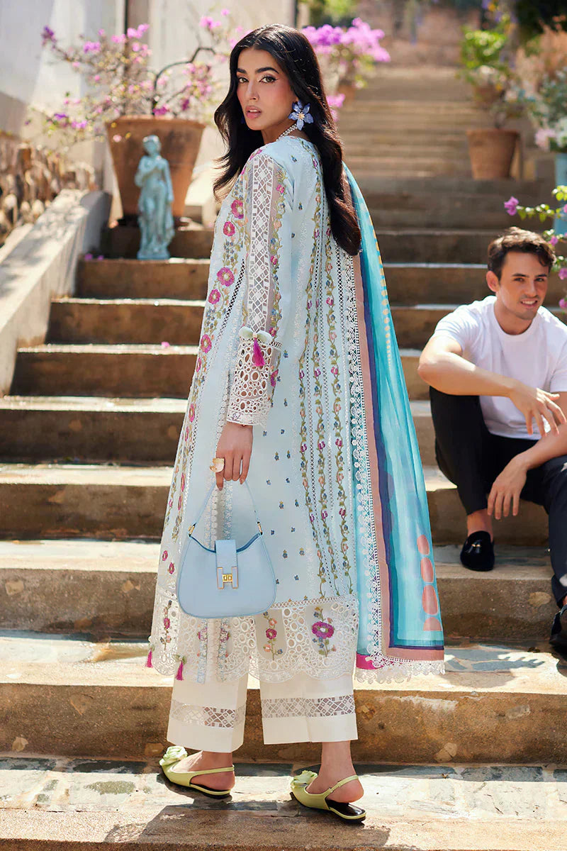 Mushq | Te Amo Luxury Lawn 24 | LUCCA LURE - House Of Hania