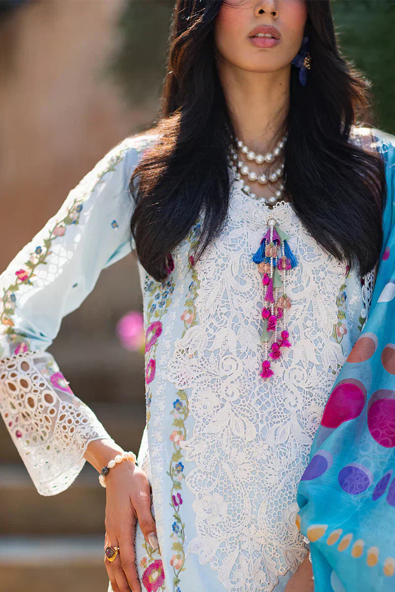 Mushq | Te Amo Luxury Lawn 24 | LUCCA LURE - House Of Hania