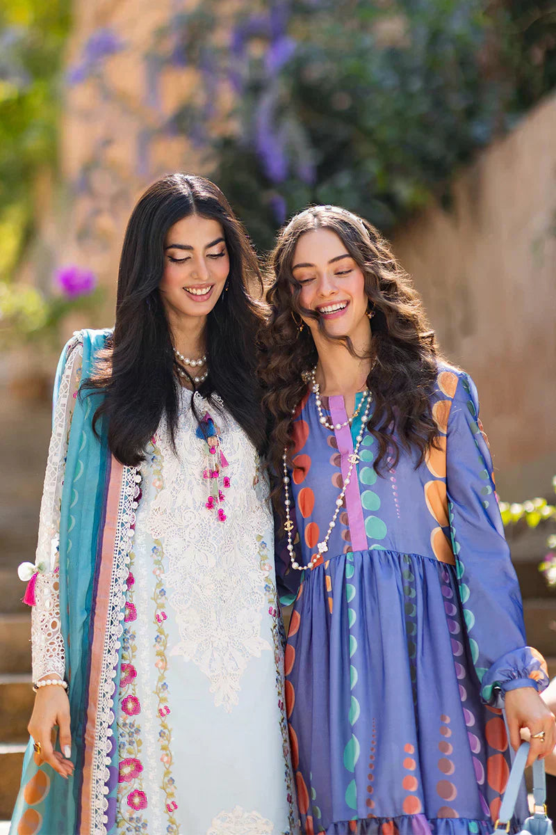 Mushq | Te Amo Luxury Lawn 24 | LUCCA LURE - House Of Hania
