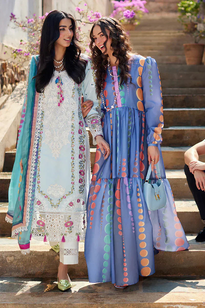 Mushq | Te Amo Luxury Lawn 24 | LUCCA LURE - House Of Hania