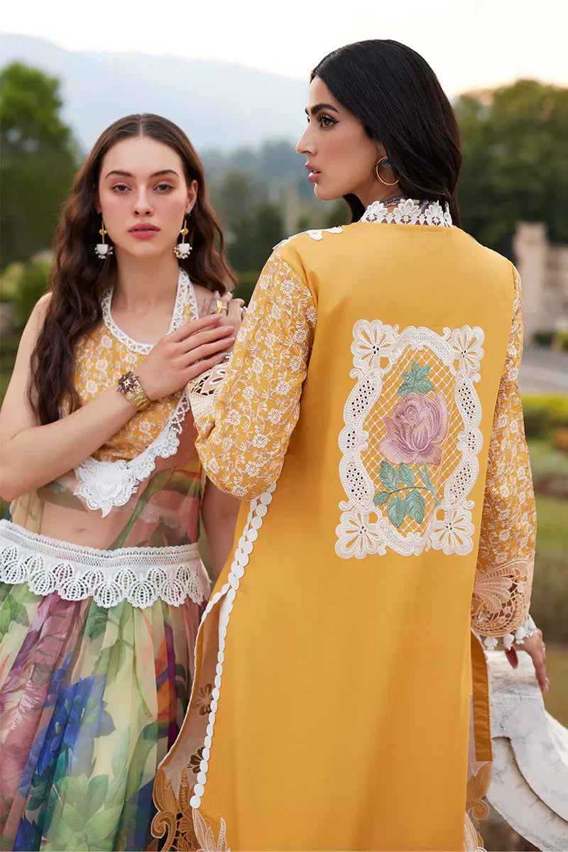 Mushq | Te Amo Luxury Lawn 24 | MILANO MODA - House Of Hania