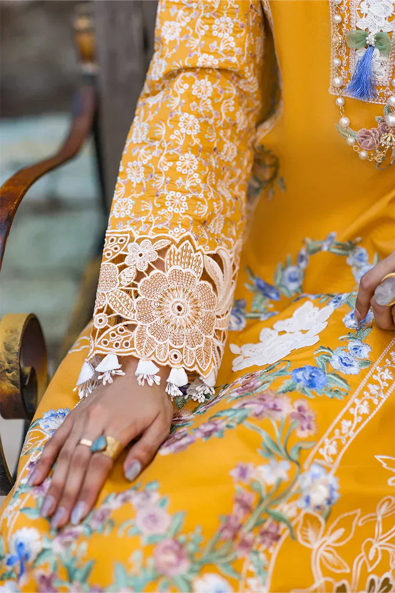 Mushq | Te Amo Luxury Lawn 24 | MILANO MODA - House Of Hania