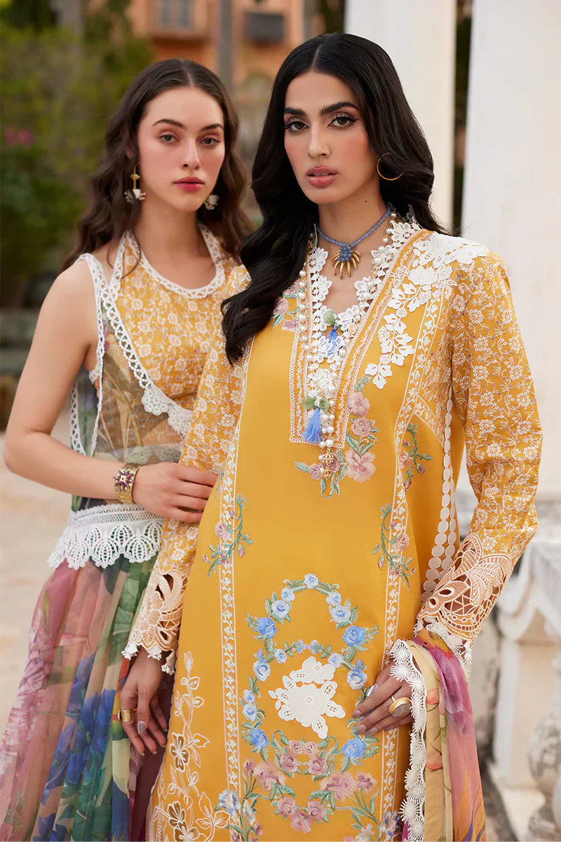 Mushq | Te Amo Luxury Lawn 24 | MILANO MODA - House Of Hania