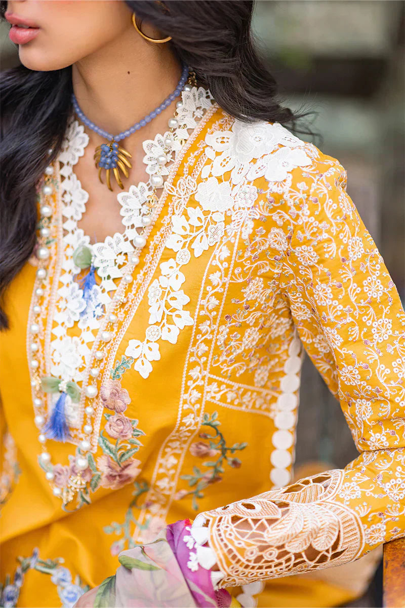 Mushq | Te Amo Luxury Lawn 24 | MILANO MODA - House Of Hania
