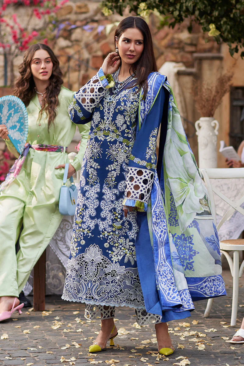 Mushq | Te Amo Luxury Lawn 24 | MODENA MAGIC - House Of Hania