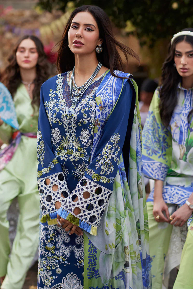 Mushq | Te Amo Luxury Lawn 24 | MODENA MAGIC - House Of Hania