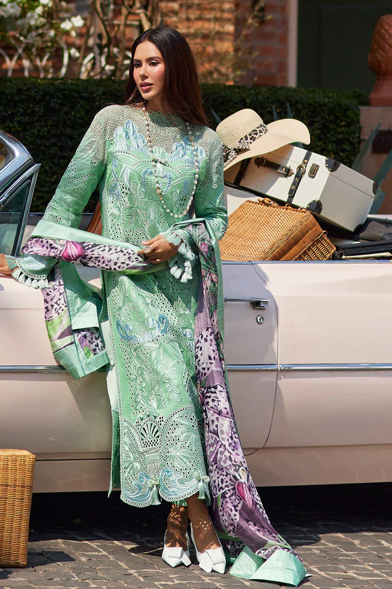 Mushq | Te Amo Luxury Lawn 24 | PIAZZA PANACHE - House Of Hania