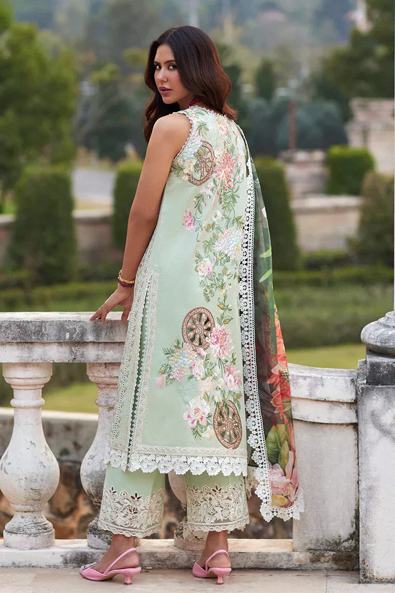 Mushq | Te Amo Luxury Lawn 24 | RAVENNA ROMANCE - House Of Hania