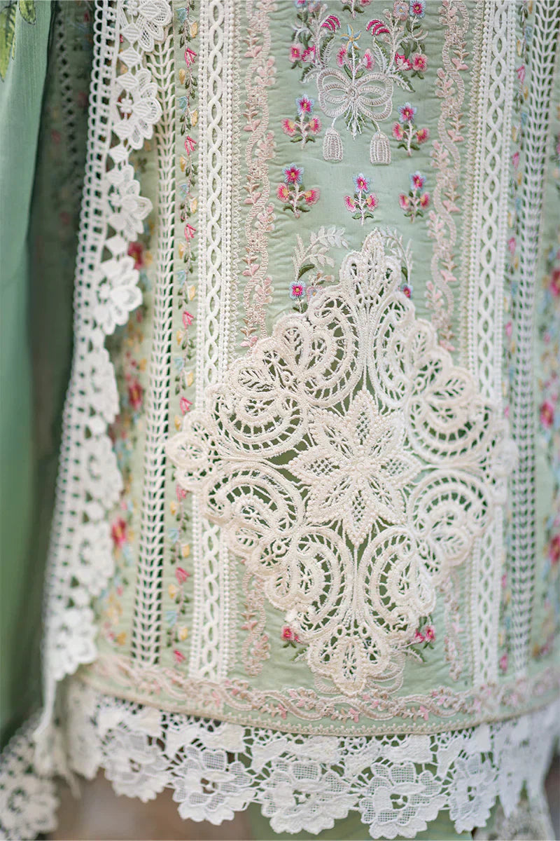 Mushq | Te Amo Luxury Lawn 24 | RAVENNA ROMANCE - House Of Hania