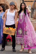 Mushq | Te Amo Luxury Lawn 24 | ROMA RAPTURE - House Of Hania