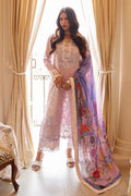 Mushq | Te Amo Luxury Lawn 24 | TUSCANY TEMPTATION - House Of Hania